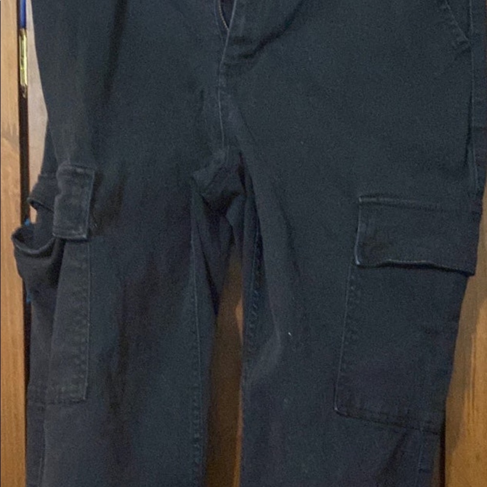 Hollister cargo pants